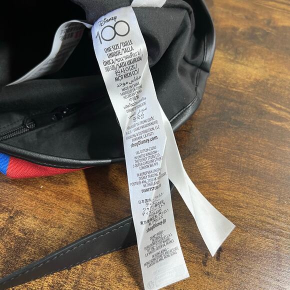 Walt Disney 100th Anniversary Tote Bag Oswald Lucky Rabbit Canvas Rival Romeos - Picture 8 of 9